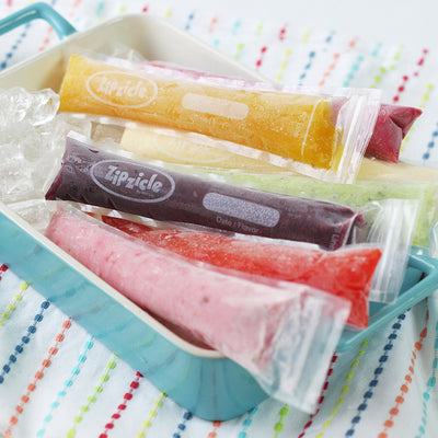 Zipzicle® Ice Pop Pouches (100-pack)